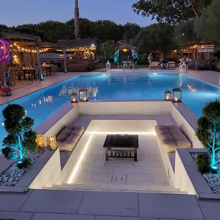 Paradise Ranch 4* Borgo Sabotino