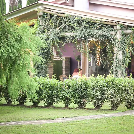 Paradise Ranch בית הארחה