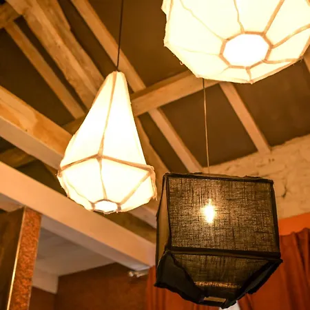 Paradise Ranch בית הארחה בורגו סבוטינו