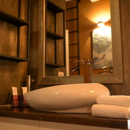 בית הארחה Paradise Ranch 4*